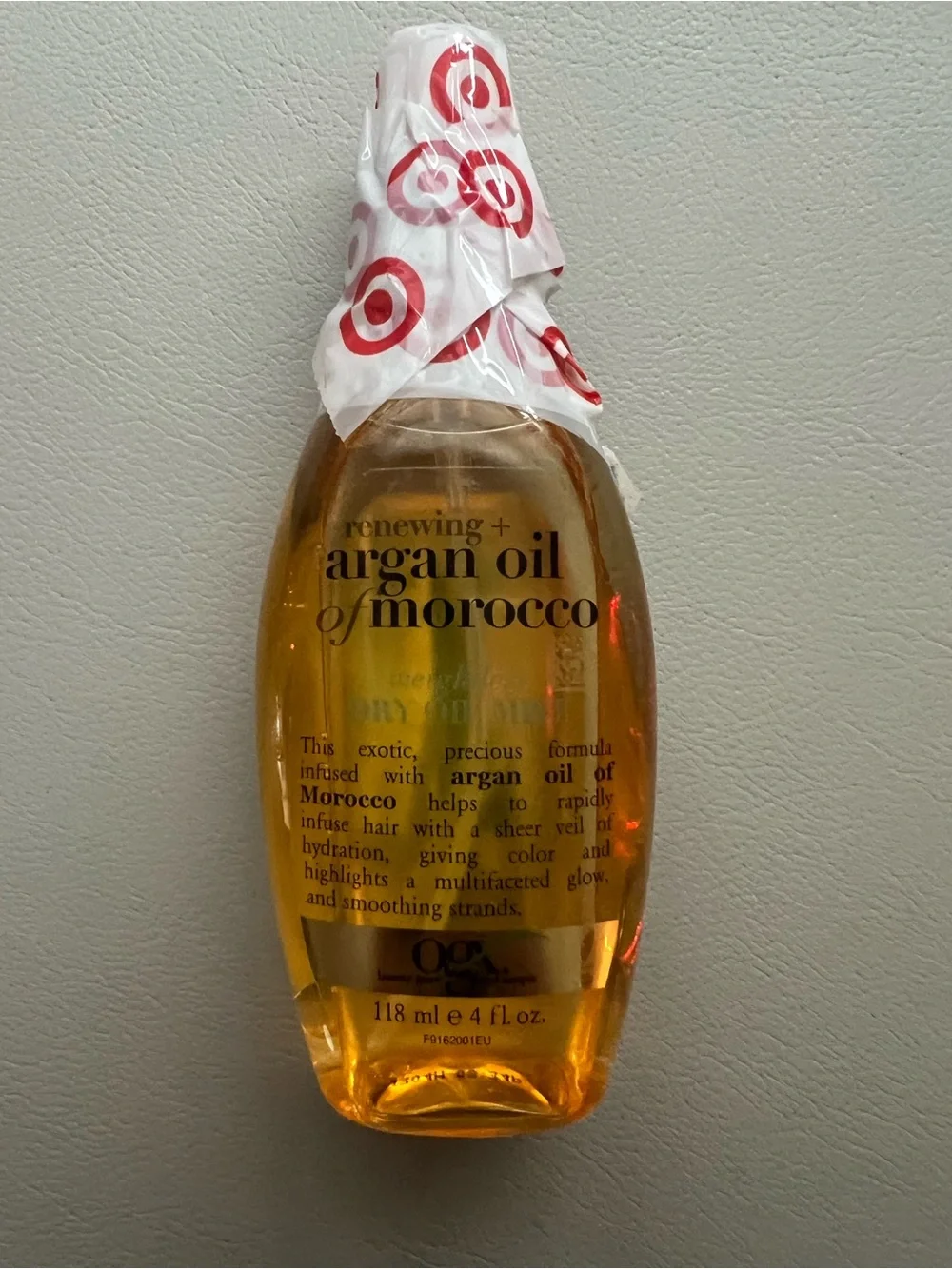 Renewing Argan Oil of Morocco - Nourishing Body & Hair Oil - NWT